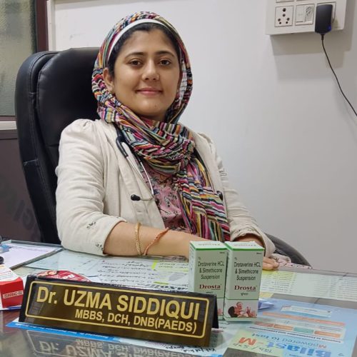 Dr Uzma siddique profile